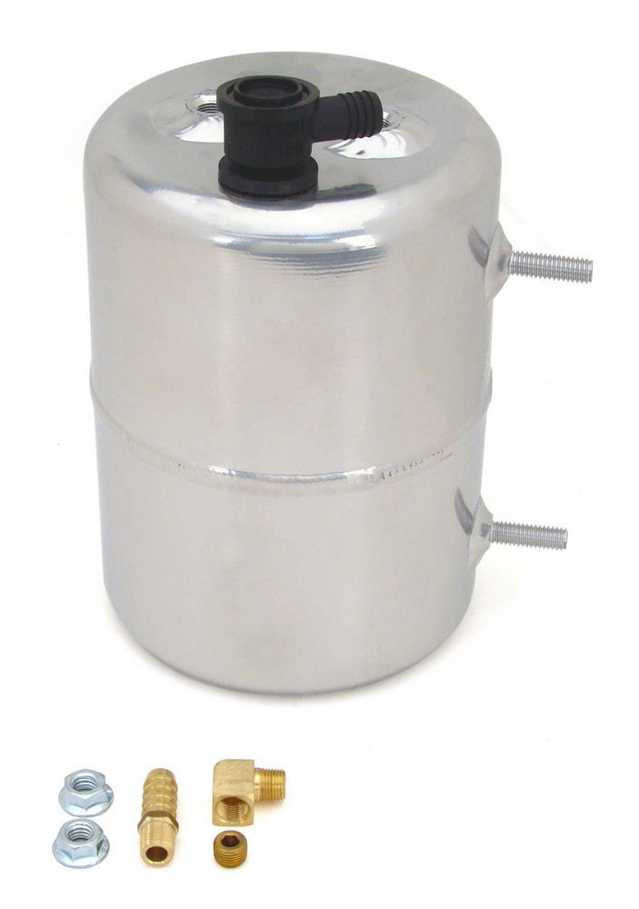 COMP Cams 5201CPG Vacuum Canister Aluminum Zinc Plated & Polished COMP Cams 5201CPG