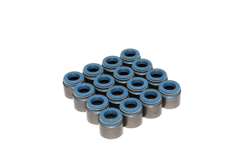 COMP Cams 521-16 Viton Valve Seals - 3/8 Steel Body .500 COMP Cams 521-16