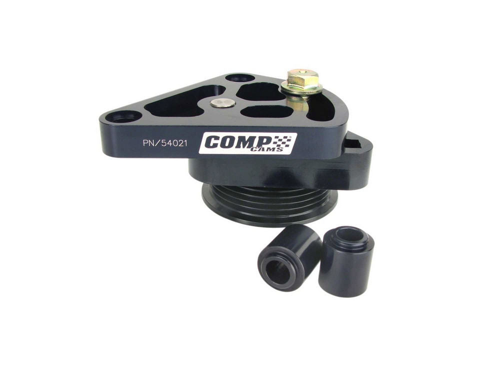 COMP Cams 54021 Belt Tensioner w/Idler Pulley - GM LS Engines COMP Cams 54021