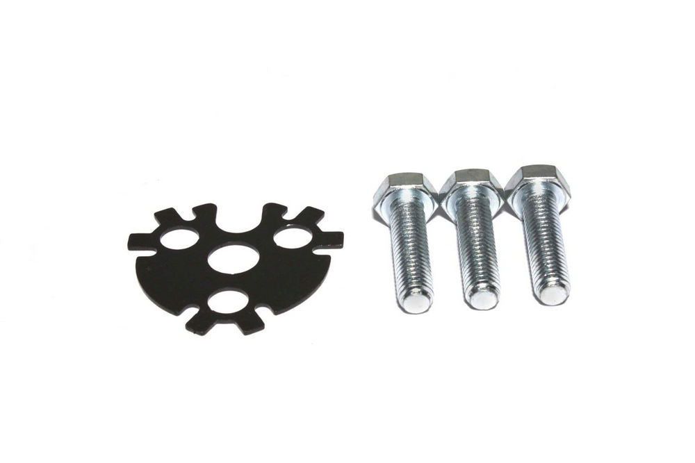 COMP Cams 5461 Cam Lock Plate Kit - 3-Bolt GM LS Engines COMP Cams 5461