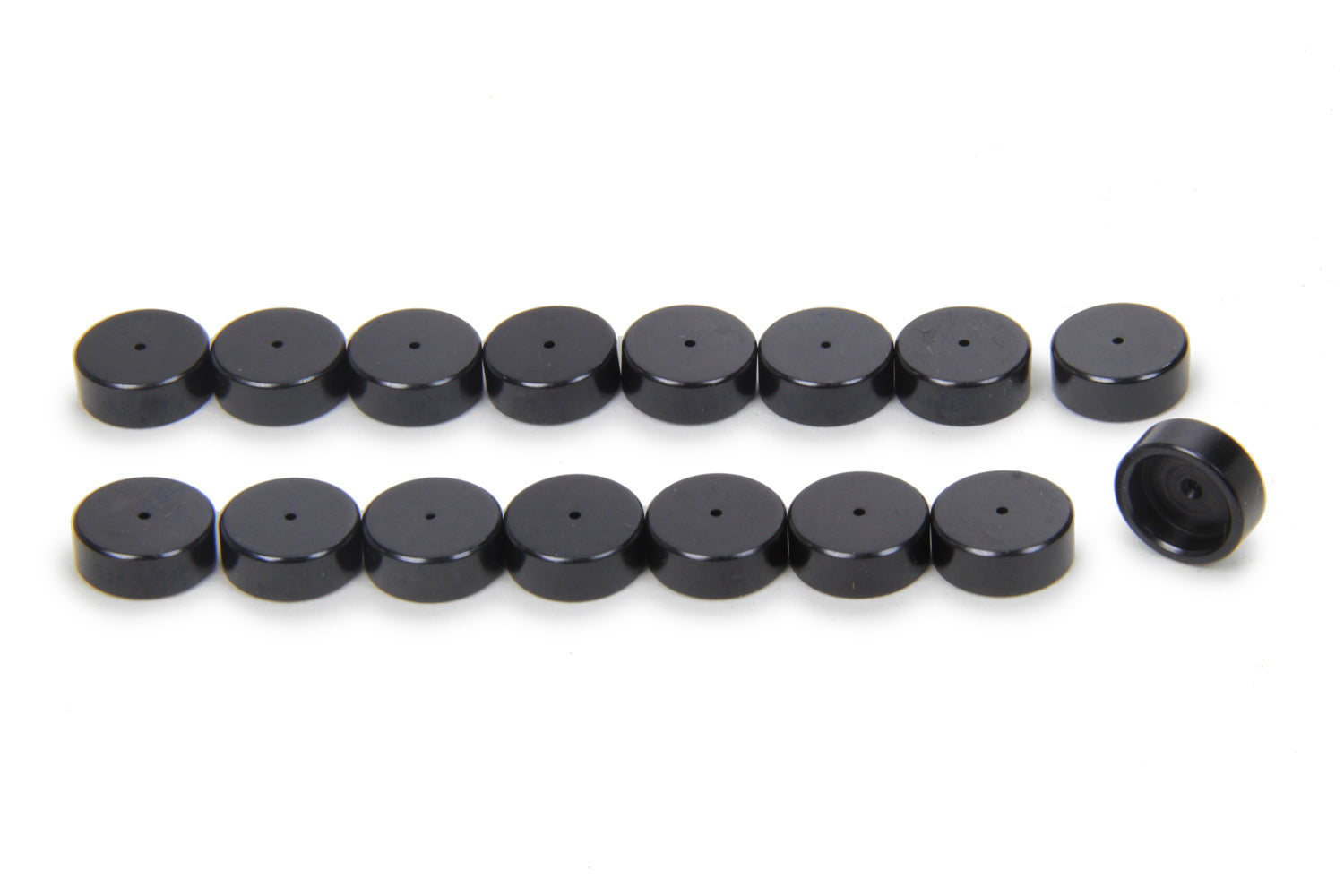 COMP Cams 622-16 3/8in Lash Caps (Hardened) .080in Thickn COMP Cams 622-16