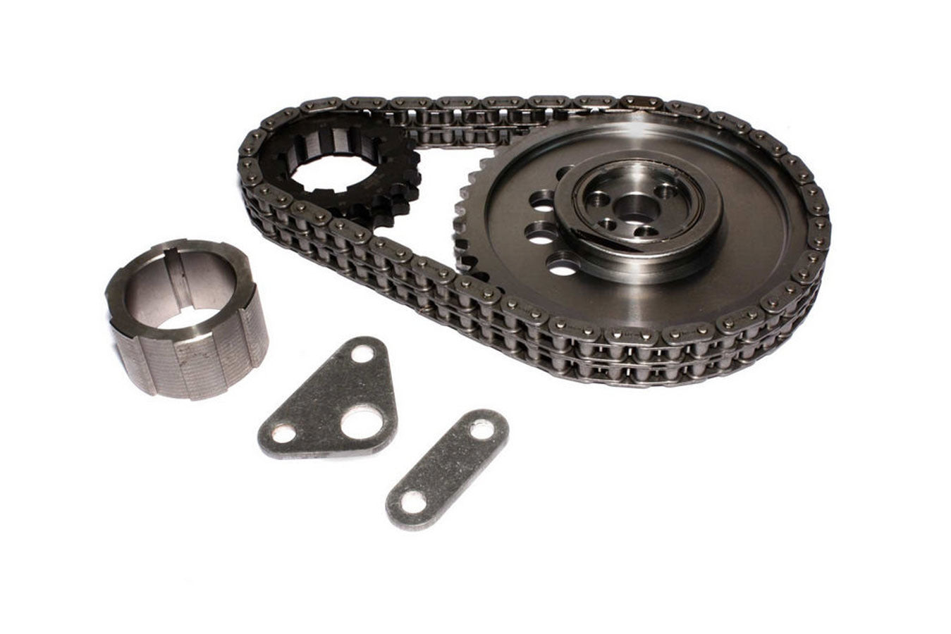 COMP Cams 7102CPG Timing Set GM LS2 3-Bolt 9 Keyway Double Roller COMP Cams 7102CPG