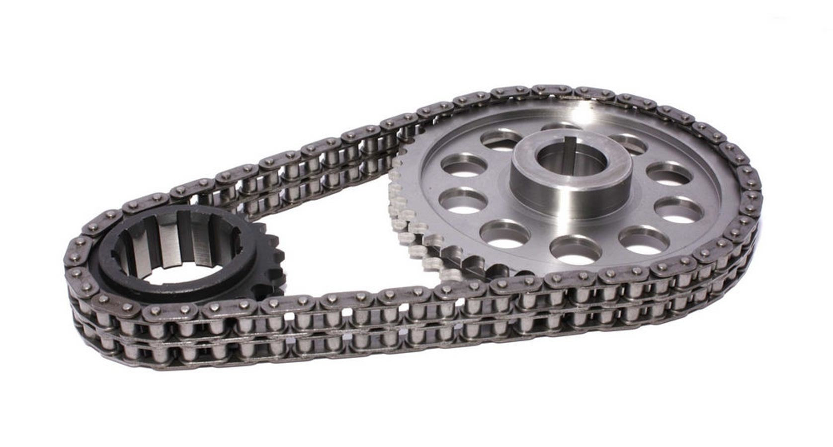 COMP Cams 7103 Billet Timing Set - SBM 273-360 Single Bolt COMP Cams 7103