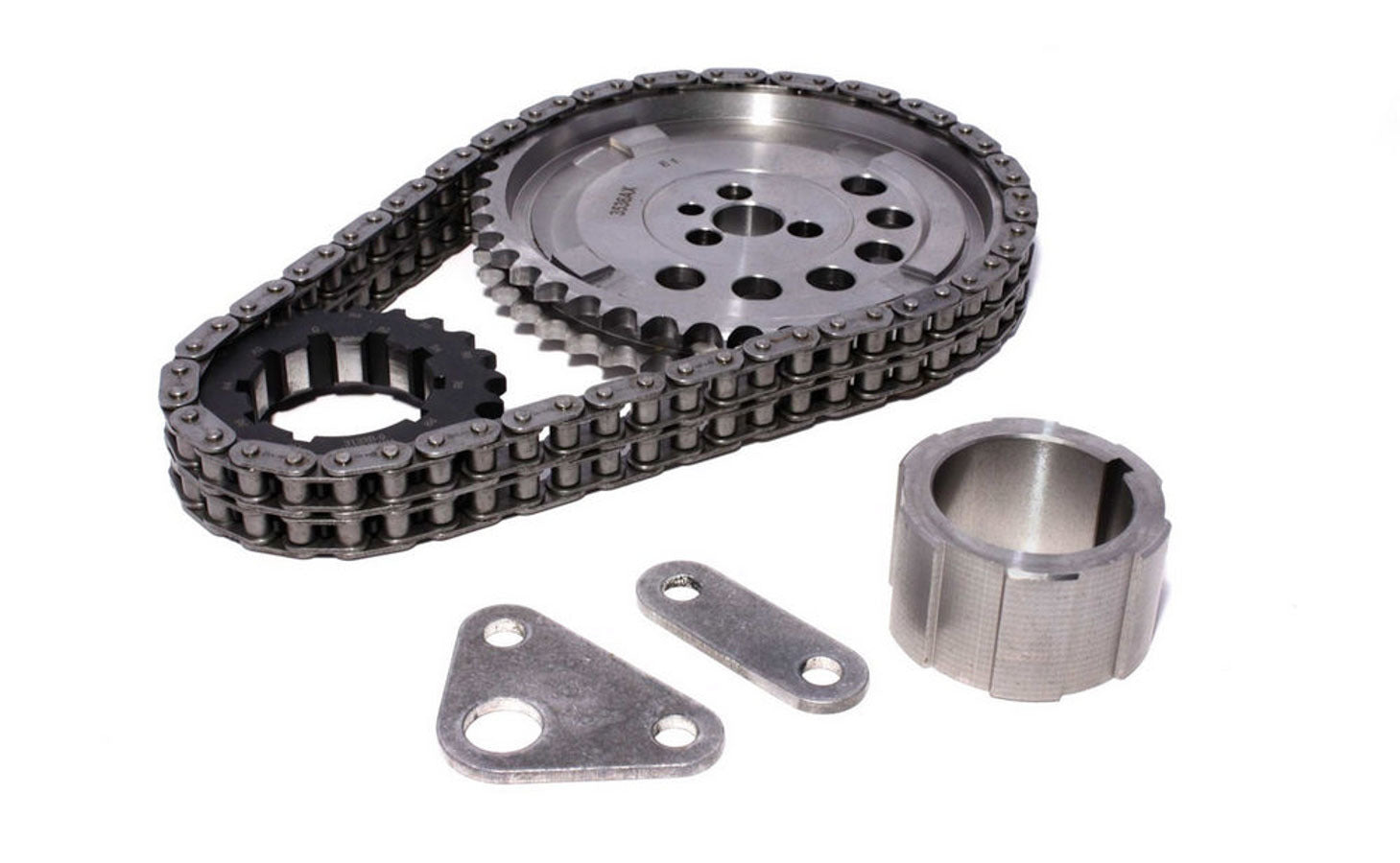 COMP Cams 7106CPG GM LS3 Billet Timing Set Adjustable COMP Cams 7106CPG
