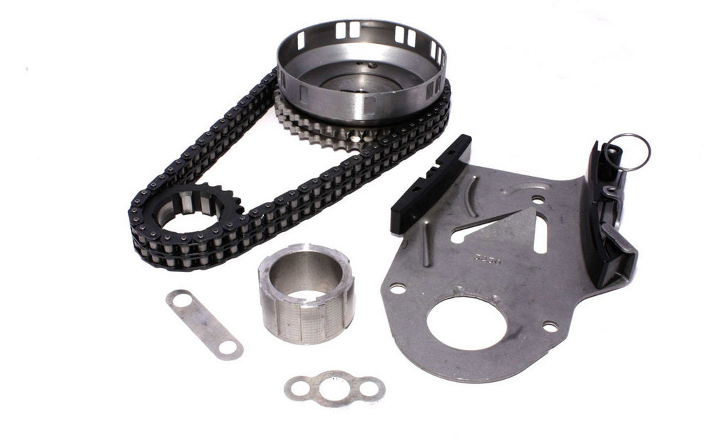 COMP Cams 7114CPG Billet Timing Set - Dodge 5.7L/6.1L Hemi COMP Cams 7114CPG