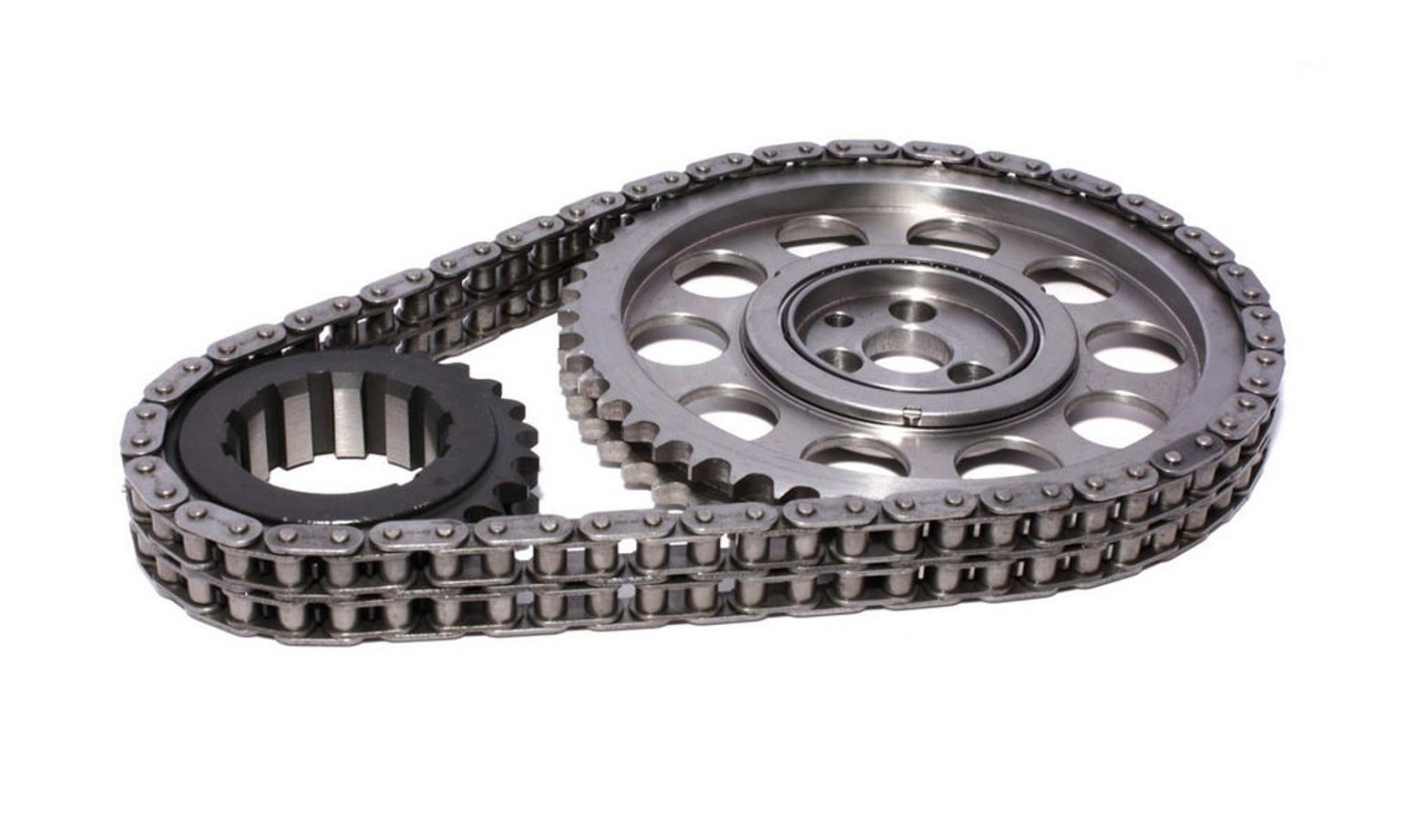 COMP Cams 7125CPG Billet Timing Set - BBM 3-Bolt COMP Cams 7125CPG