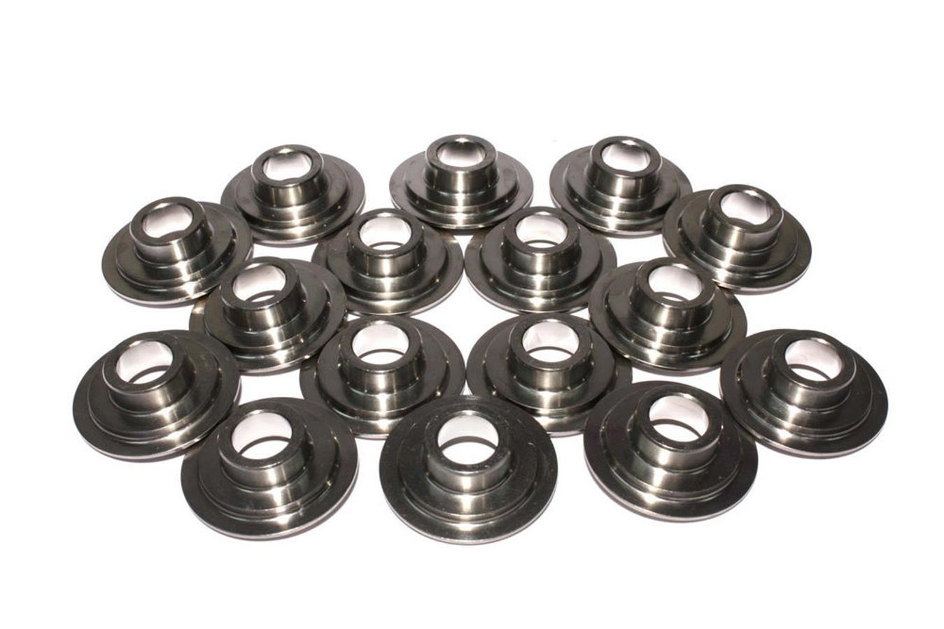 COMP Cams 720-16 Titanium Valve Spring Retainers - 10 Degree COMP Cams 720-16