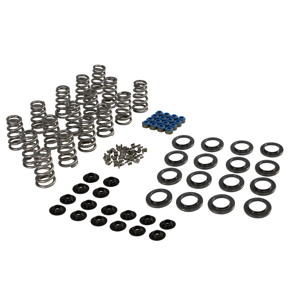 COMP Cams 7228CC-KIT Valve Spring & Retainer Kit Mopar Gen III Hemi COMP Cams 7228CC-KIT
