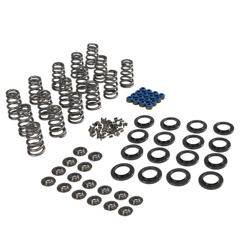 COMP Cams 7228TC-KIT Valve Spring & Retainer Kit Mopar Gen III Hemi COMP Cams 7228TC-KIT
