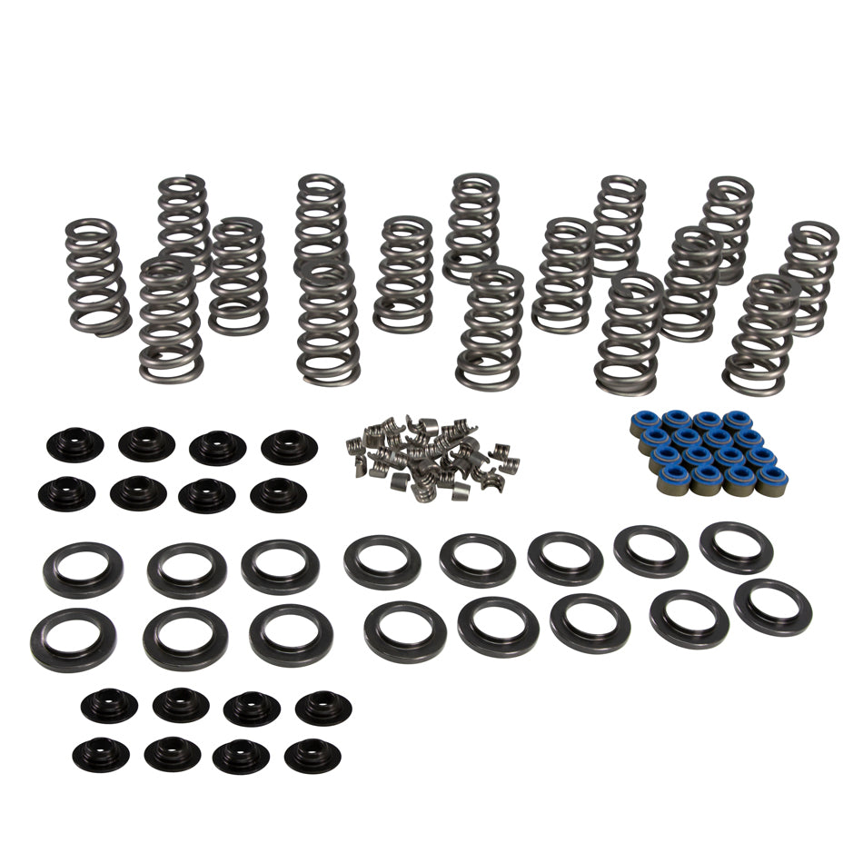 COMP Cams 7230CC-KIT Valve Spring & Retainer Kit Mopar Gen III Hemi COMP Cams 7230CC-KIT