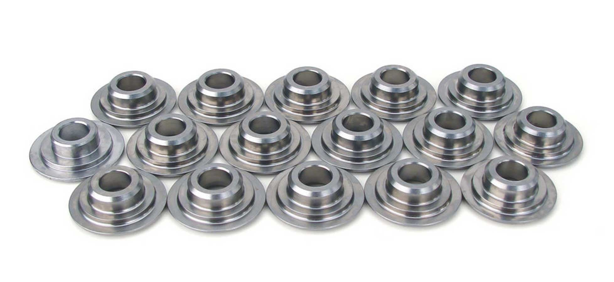 COMP Cams 730-16 Titanium Valve Spring Retainers- 10 degree COMP Cams 730-16