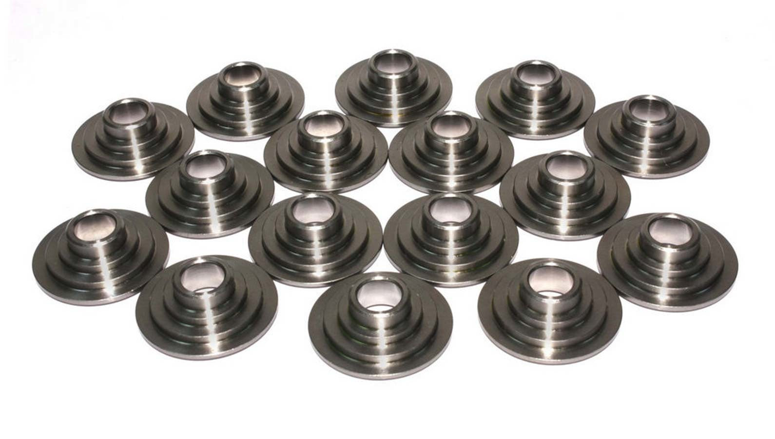COMP Cams 733-16 Titanium Valve Spring Retainers- 10 Degree COMP Cams 733-16