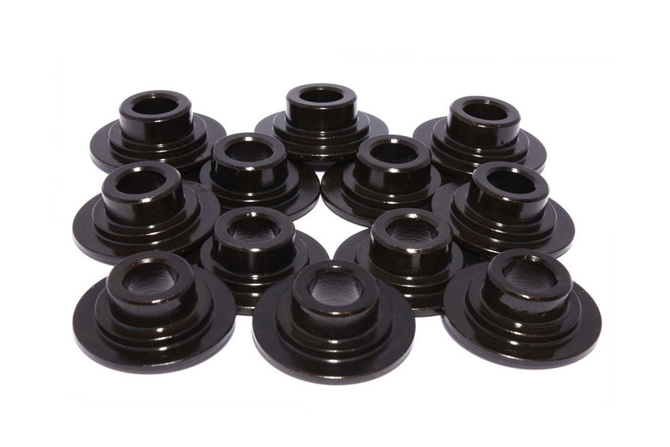 COMP Cams 742-12 Valve Spring Retainers Steel- 7 Degree COMP Cams 742-12