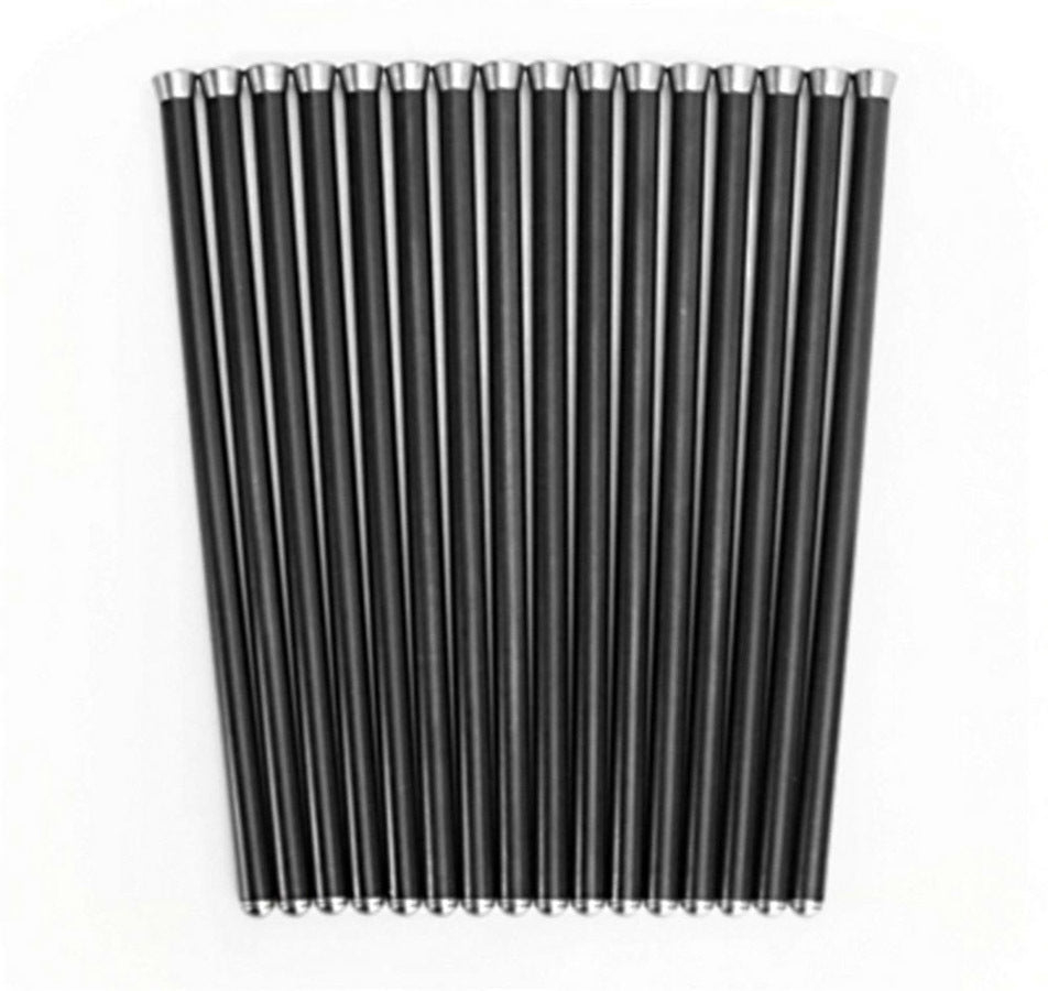 COMP Cams 7422-16 3/8 Chry Pushrods W/Adj. Rocker Arms- 383-400 COMP Cams 7422-16