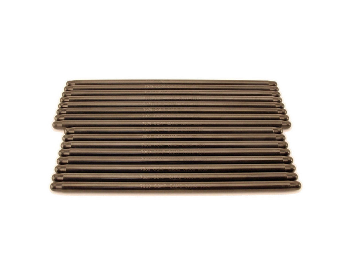 COMP Cams 7982-16 3/8 Hi-Tech Pushrods - 8.380 & 9.350 Long COMP Cams 7982-16