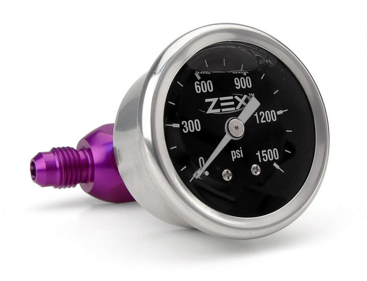 COMP Cams 82341 ZEX -4an Liquid Filled Gauge Kit COMP Cams 82341
