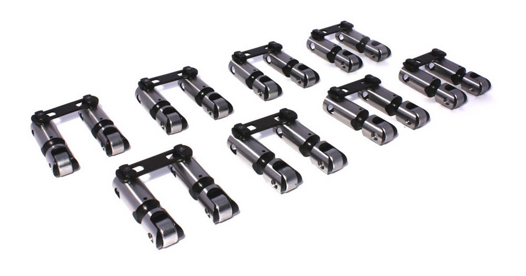 COMP Cams 838-16 Sbf Hi-Tech Roller Lifters-Full Body Design COMP Cams 838-16