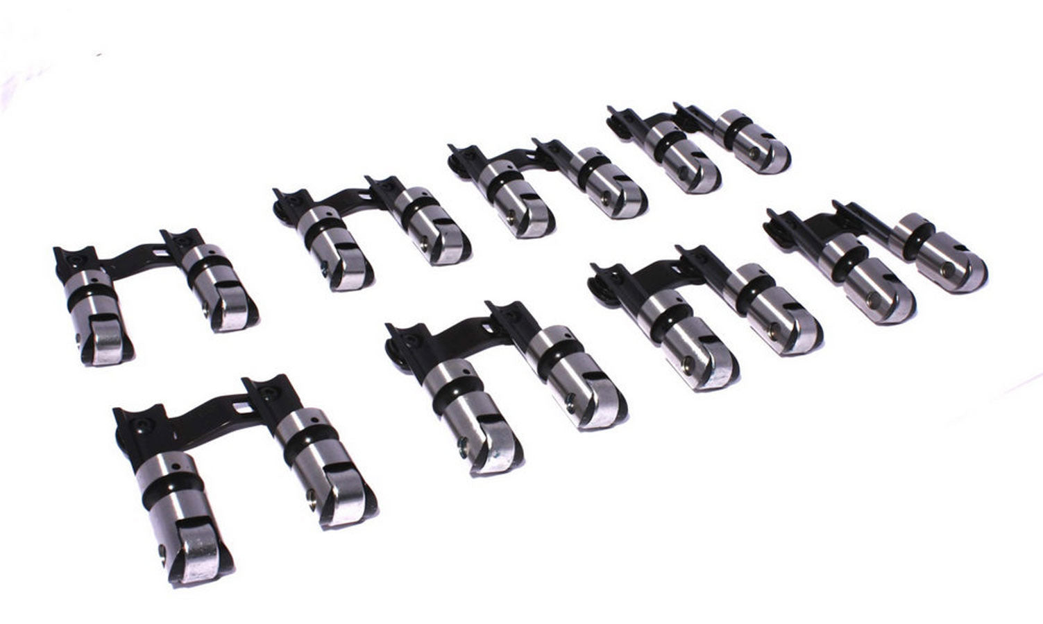 COMP Cams 866-16 BBC Endure-X Solid Roller Lifters COMP Cams 866-16