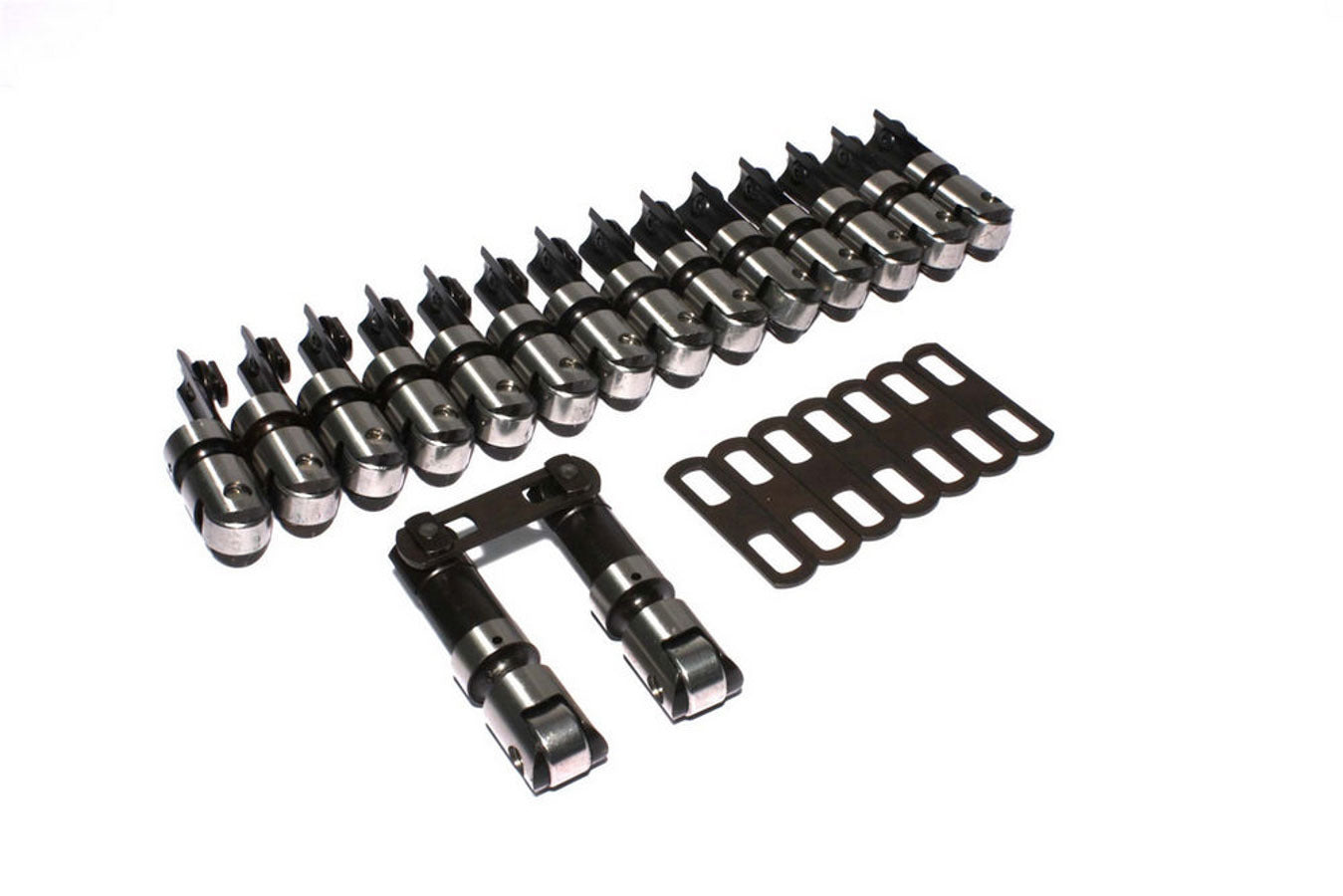 COMP Cams 888-16 SBC Endure-X Solid Roller Lifters COMP Cams 888-16