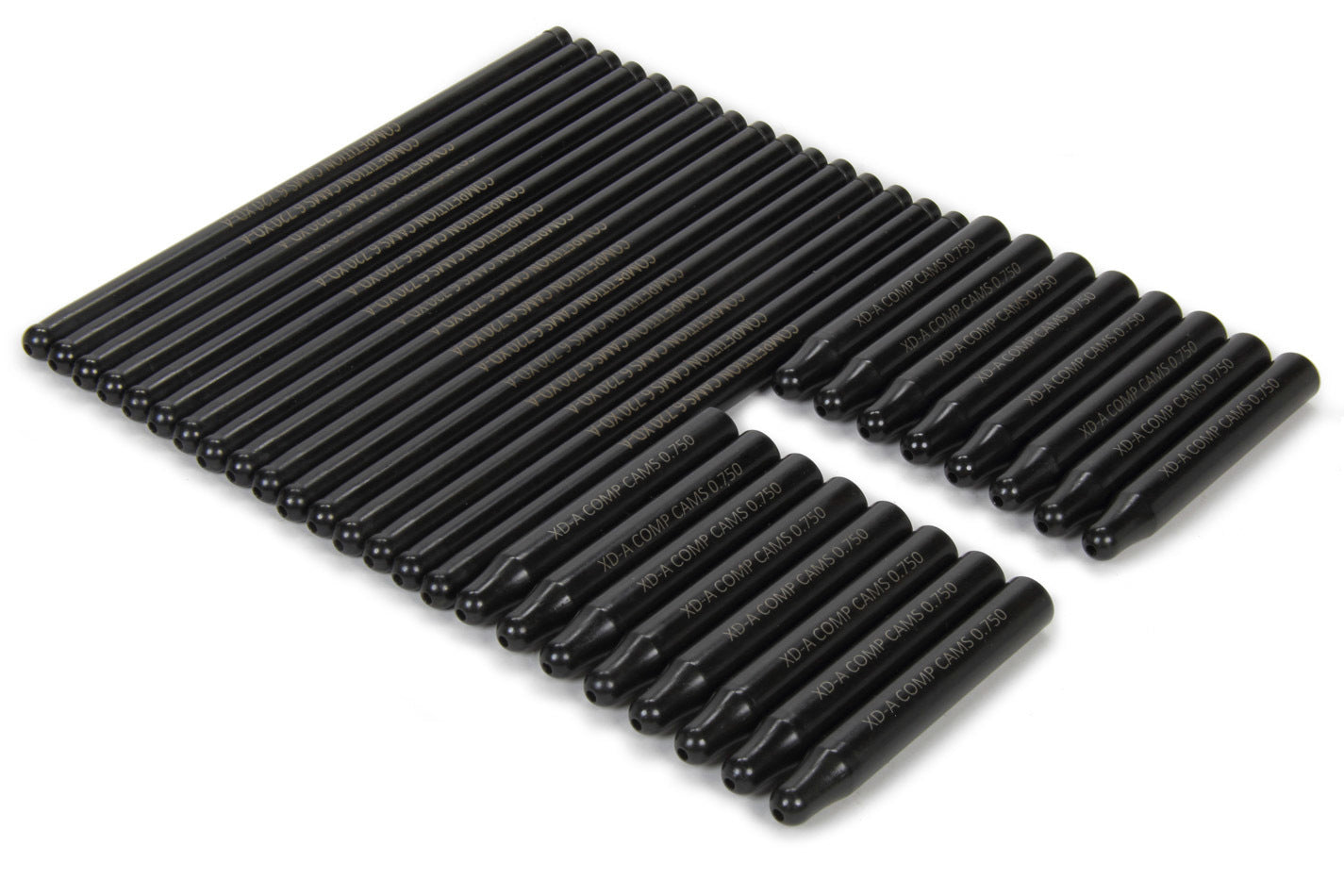 COMP Cams 896805-16 GM LS XD-A Adjustable Pushrod Set 7.320-7.552 COMP Cams 896805-16