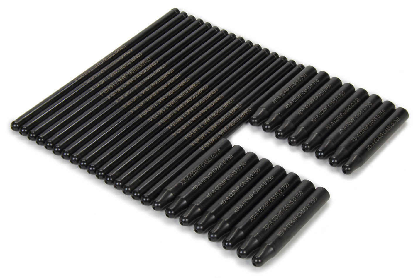 COMP Cams 896808-16 GM LS XD-A Adjustable Pushrod Set 7.950-8.182 COMP Cams 896808-16