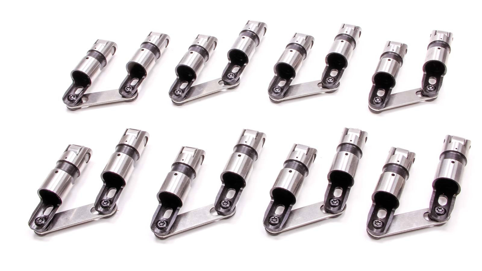 COMP Cams 96838B-16 Sportsman Roller Lifters SBF w/Bushing COMP Cams 96838B-16