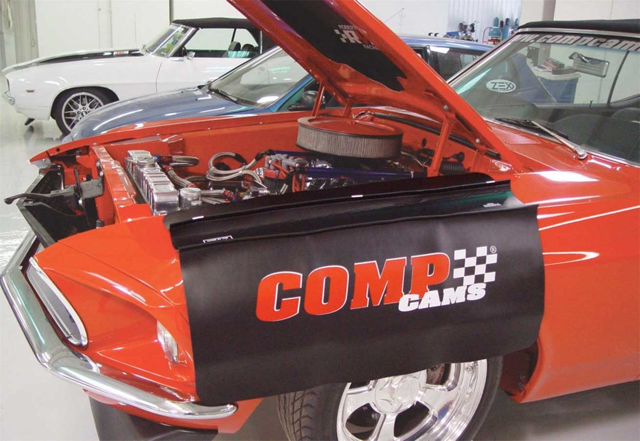COMP Cams C603 Comp Cams Fender Cover COMP Cams C603