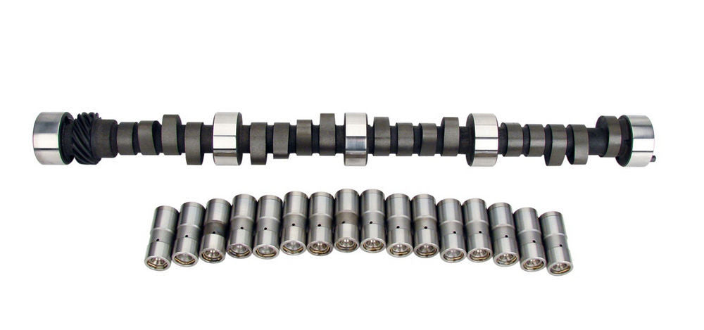 COMP Cams CL12-326-4 SBC Cam&Lifter Kit 286H (Hyd Lifter #812-16) COMP Cams CL12-326-4