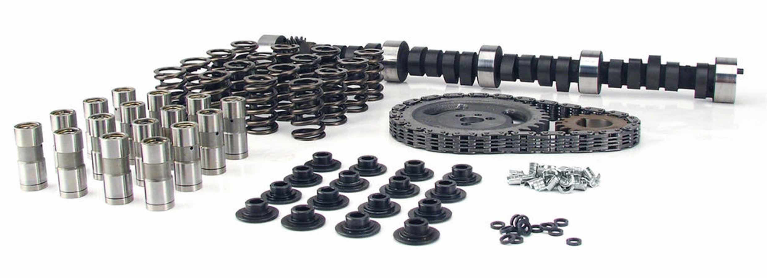 COMP Cams K12-242-2 SBC Cam K-Kit XE268H COMP Cams K12-242-2