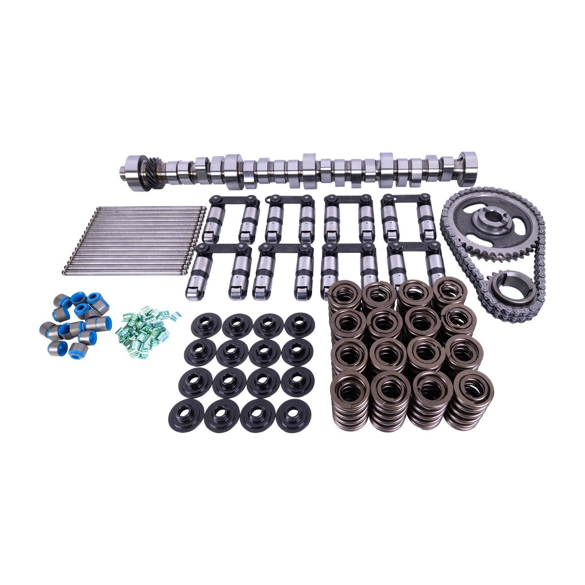 COMP Cams K31-601-9 SBF Mutha Thumpr K-Kit 235/249 Hydraulic Roller COMP Cams K31-601-9