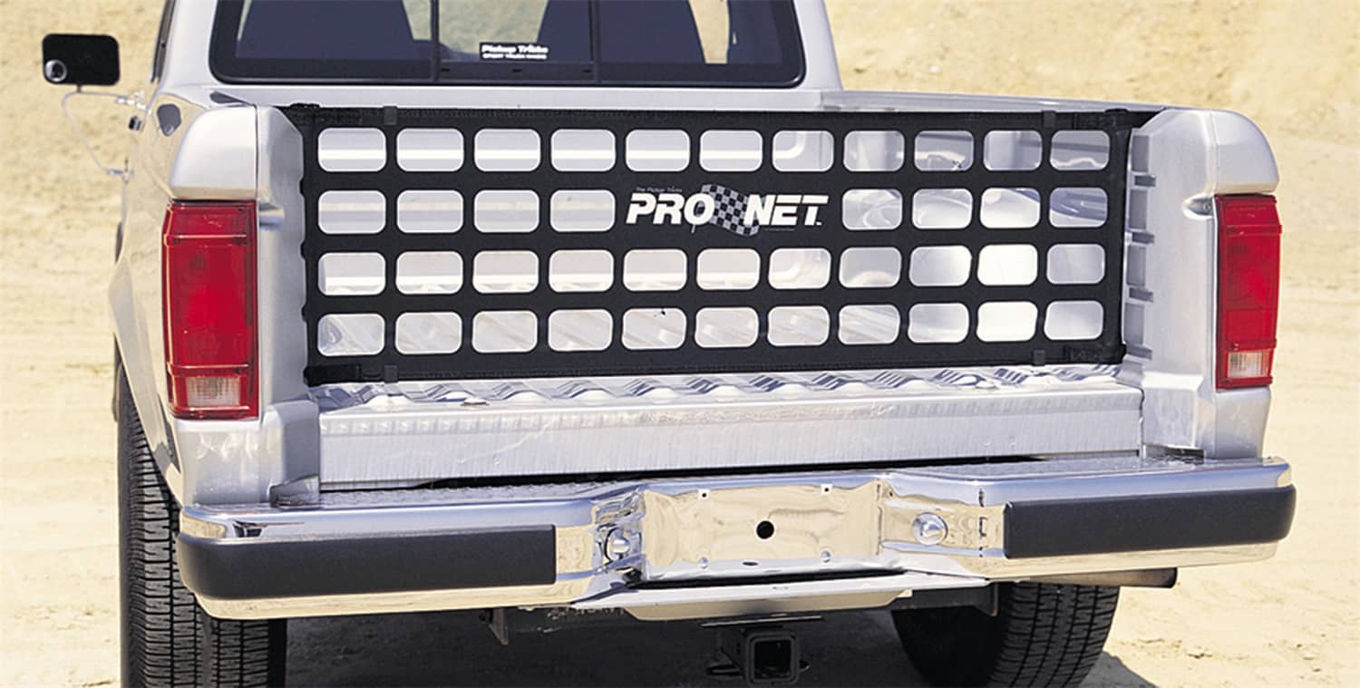 Covercraft PN003 TAILGATE NET-BK MINI Covercraft PN003