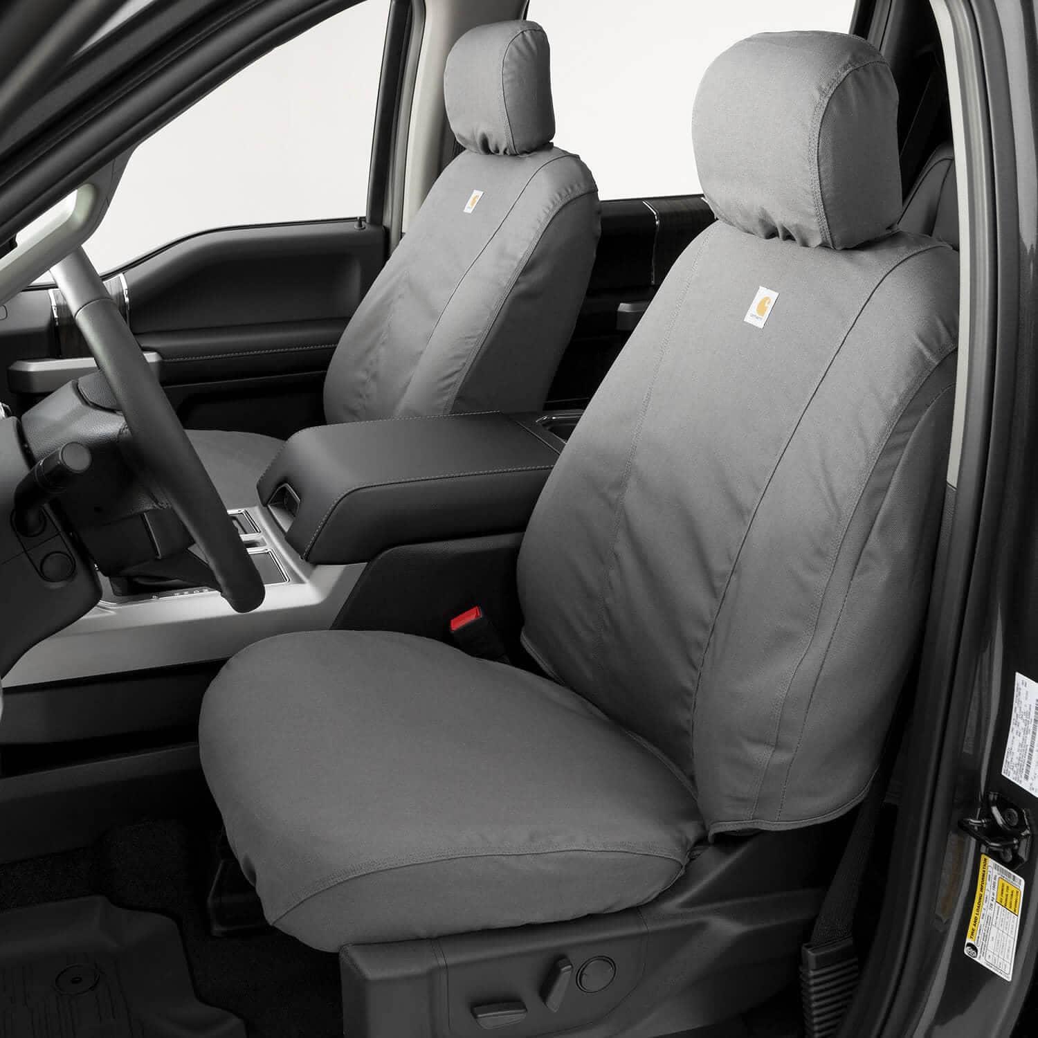 Covercraft SSC2536CAGY FRONT SEAT CVR 19-23 RANGER CREW Covercraft SSC2536CAGY