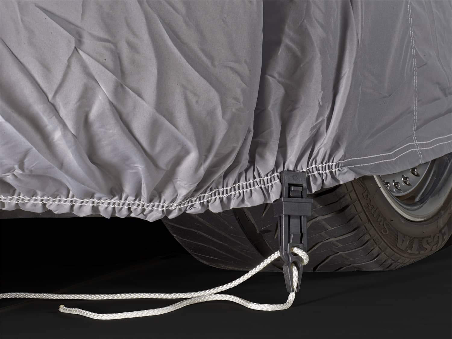 Covercraft ZGGARD GUST GUARD CVR CLAMPS Covercraft ZGGARD