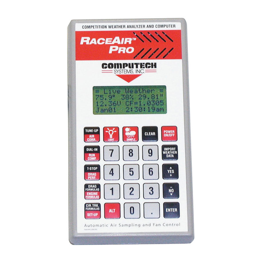 Computech Systems 1000 RaceAir Pro Weather Station Computech Systems 1000