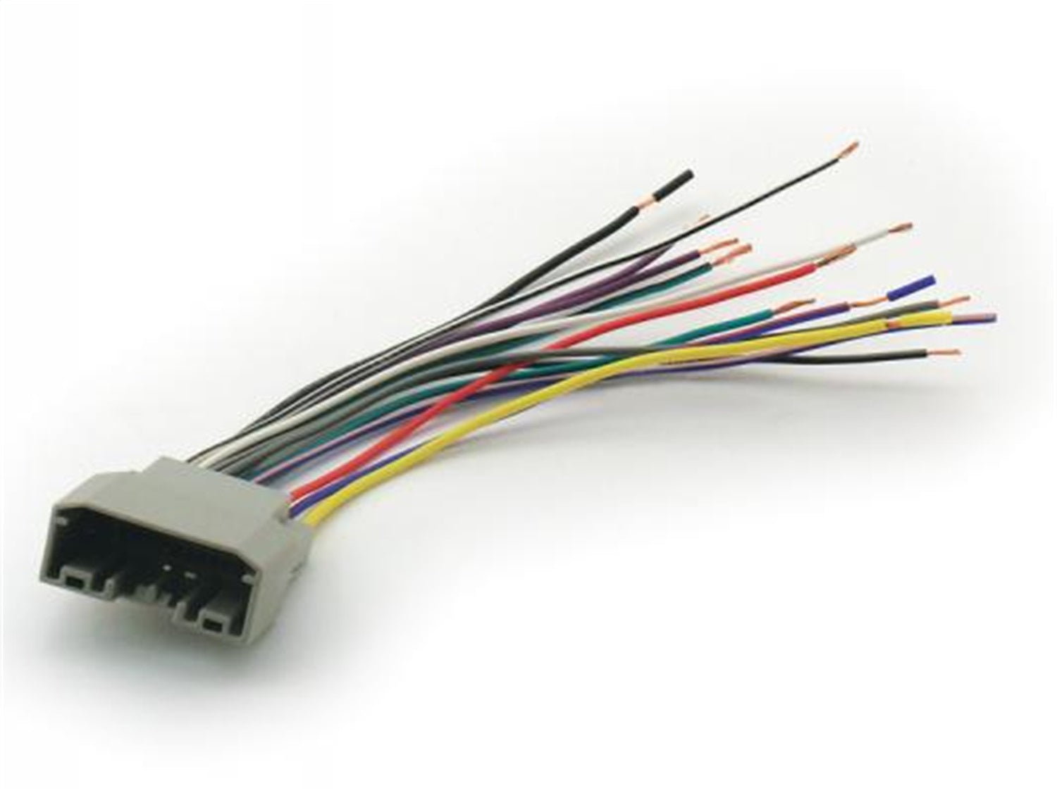 Scosche CR04B Custom Fit Power / Speaker Wire Harness Scosche CR04B