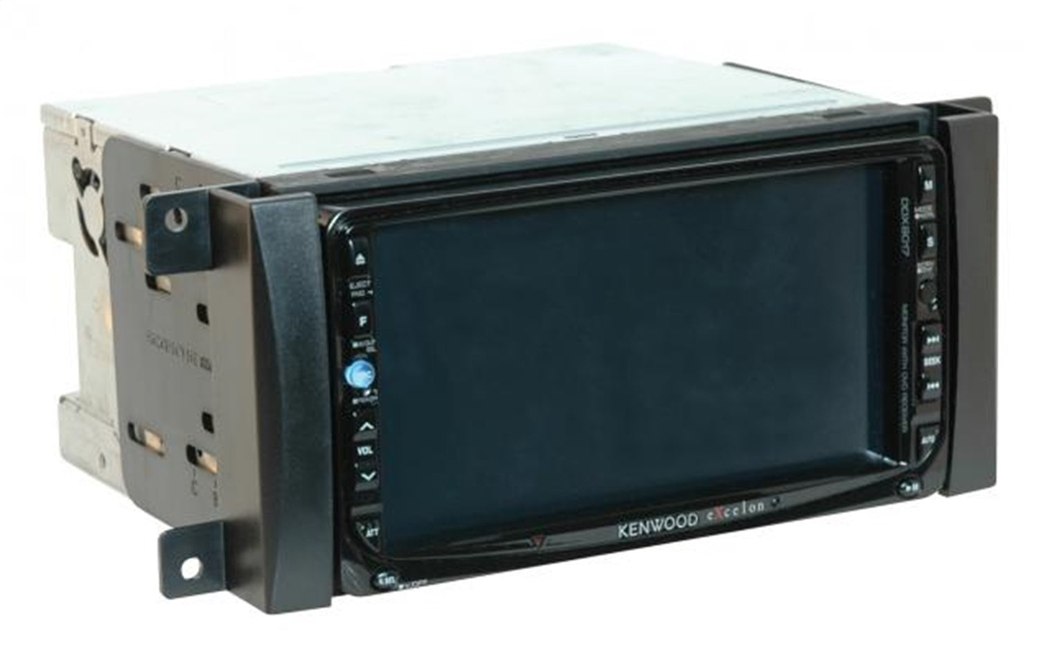 Scosche CR1291B Custom Fit ISO Double DIN Dash Kit Scosche CR1291B