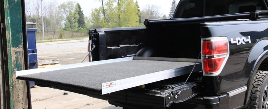 CargoEase Inc CE6347 CARGO EASE  09-24 RAM 1500/ 01-25 F150/ 22-26 TUNDRA CargoEase Inc CE6347