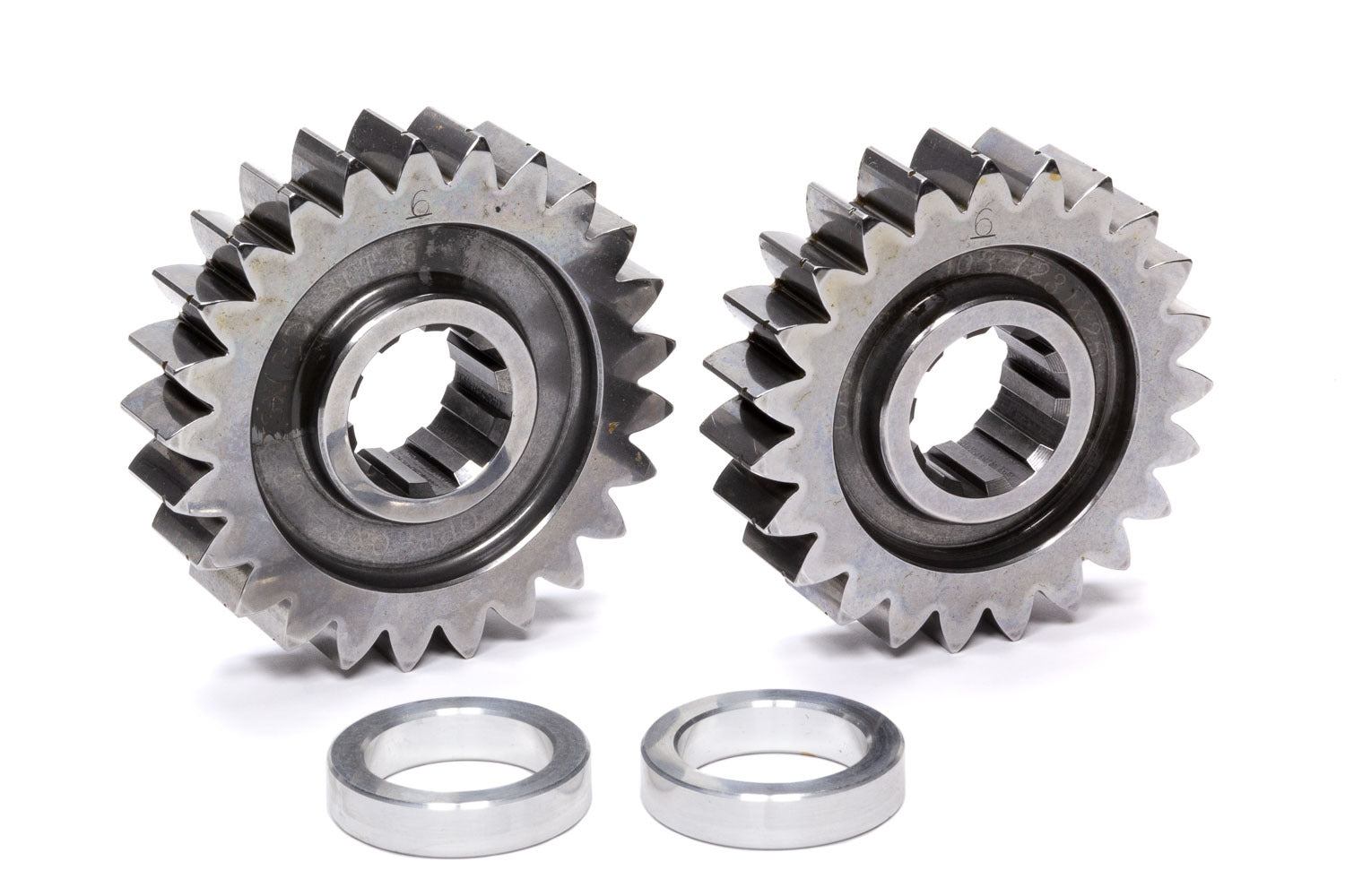 C&R Racing CRCP-SET6-OLD Quick Change Gear Set C&R Racing CRCP-SET6-OLD