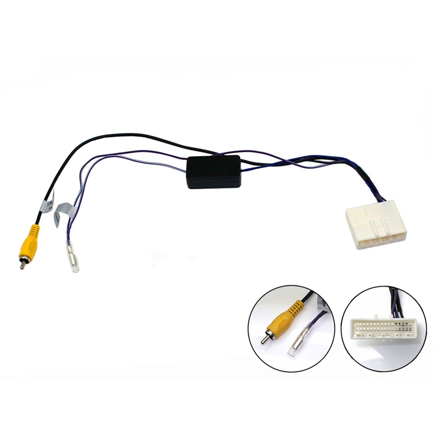 Scosche CRTNN02 Custom Fit Camera Retention Wire Harness Scosche CRTNN02