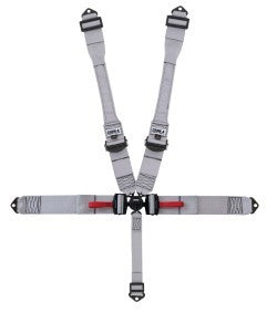crow safety 11106PRO Pro Series Seat Belts 5 Way Cam Lock Dog Bone crow safety 11106PRO
