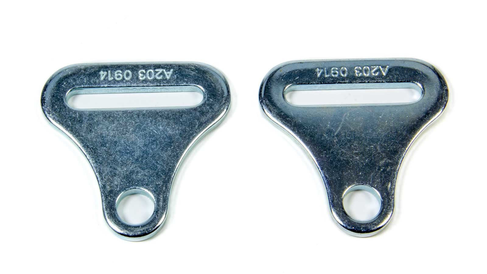 crow safety 11549A Bolt In Bracket 7/16 Hole Pair crow safety 11549A