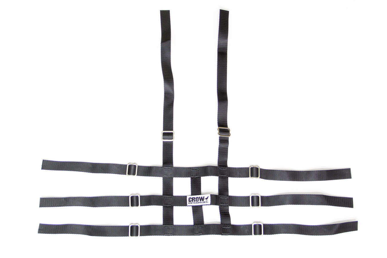 crow safety 11654 Junior Dragster Leg Net crow safety 11654