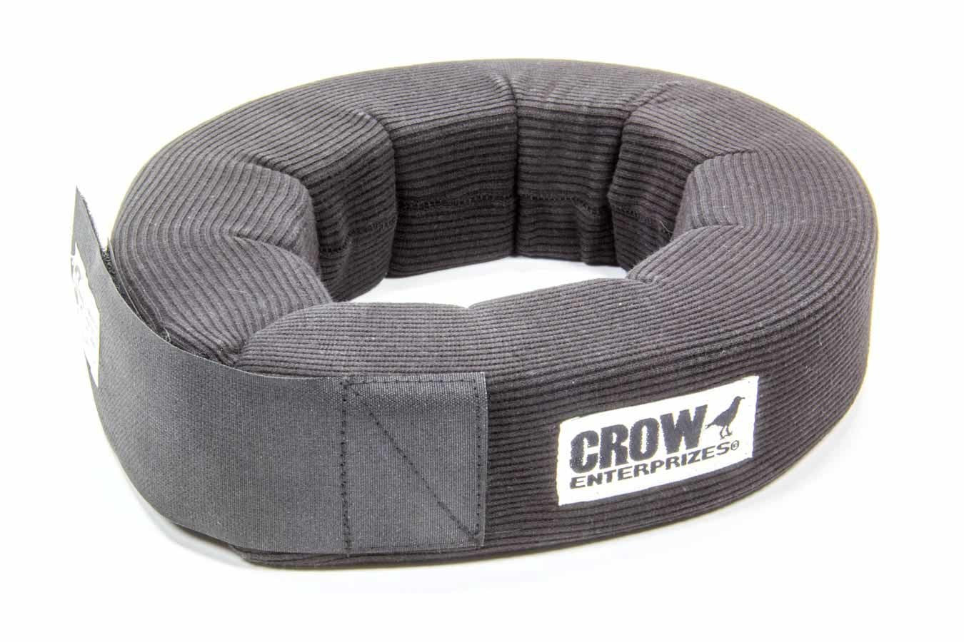 crow safety 20164 Neck Collar Knitted 360 Degree Black SFI 3.3 crow safety 20164