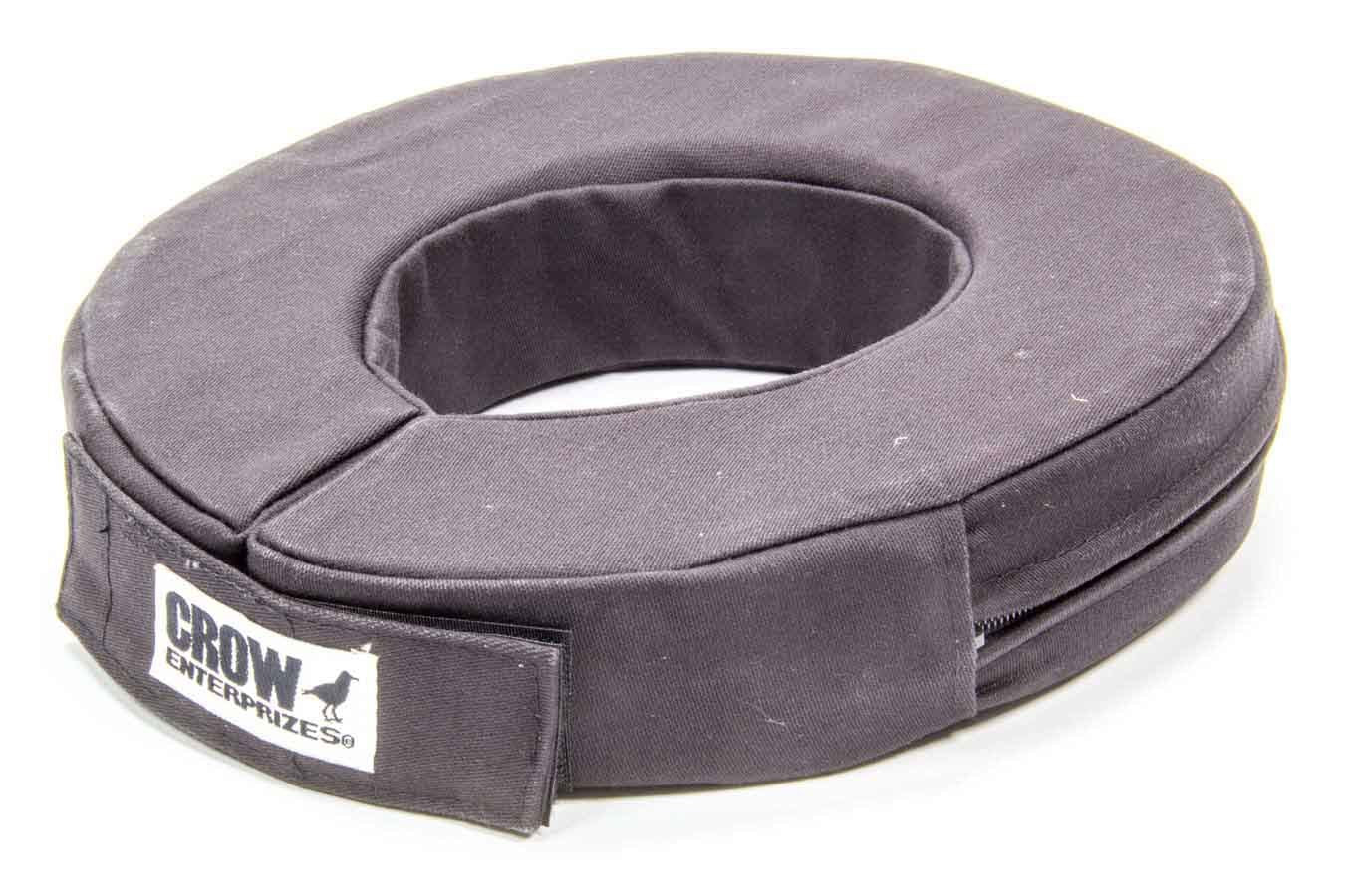 crow safety 20164A Neck Collar Proban 360 Degree Black SFI 3.3 crow safety 20164A