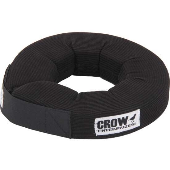 crow safety 20164k Neck Support Small JR Racer Black crow safety 20164k