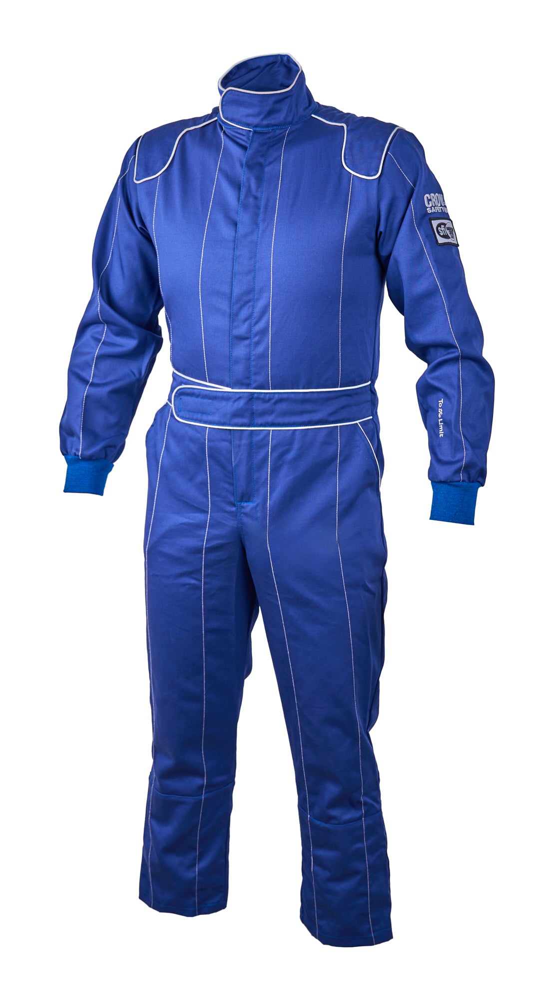 crow safety 23083 Proban Junior Single Lay er Suit Size 14-16 Large crow safety 23083