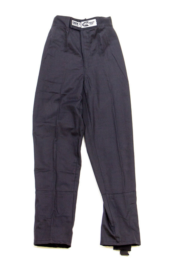 crow safety 26024 Pants 1-Layer Proban Black Large crow safety 26024