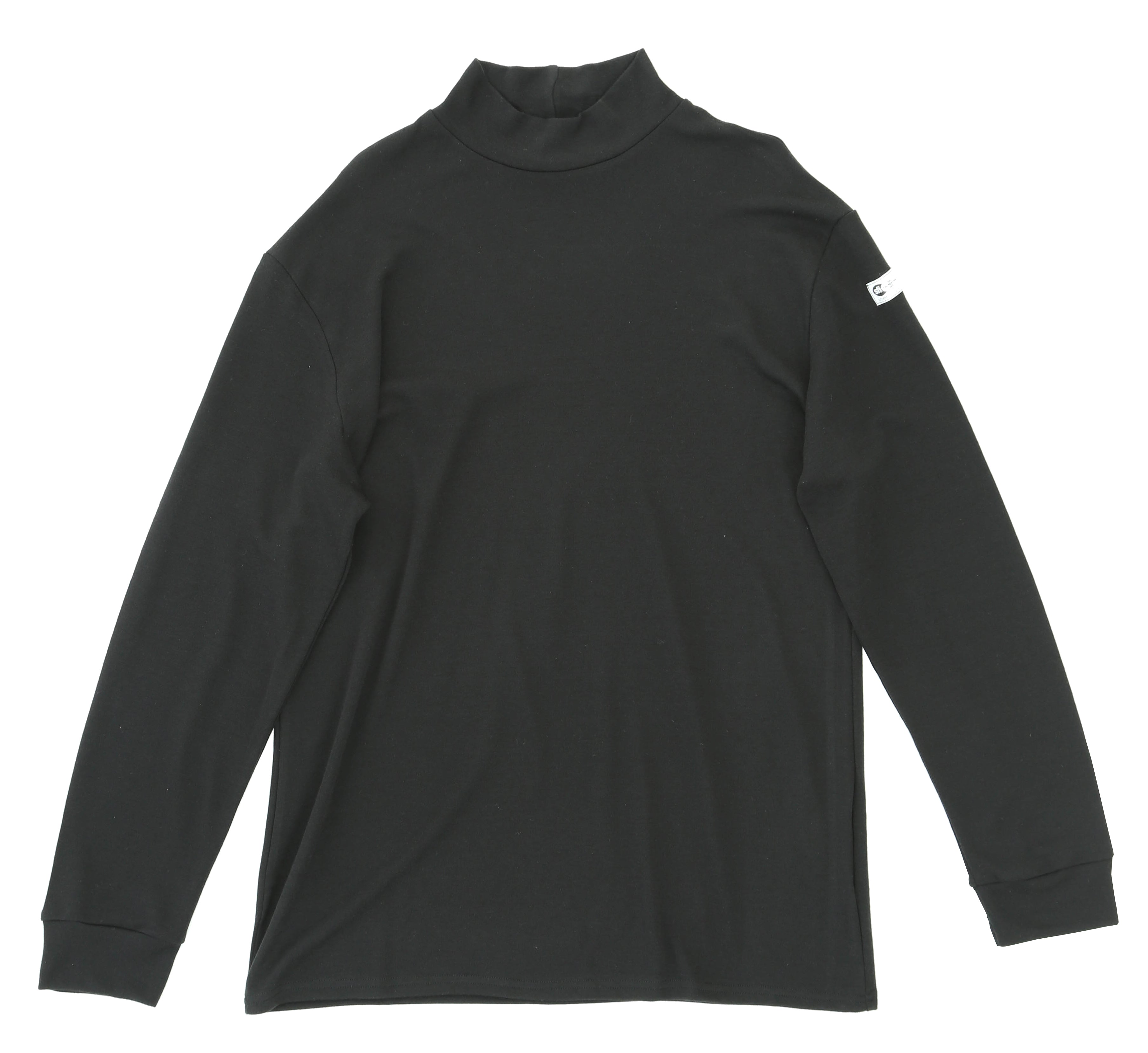 crow safety 29101B Long Sleeve Knit Shirt M edium crow safety 29101B