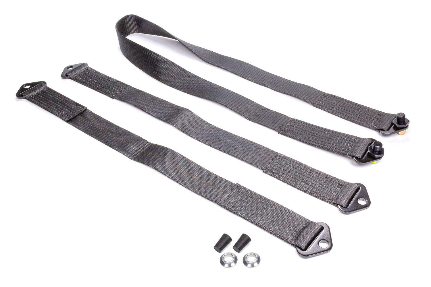 crow safety SP-54 Tethers For Sprint Car Wing Chassis crow safety SP-54