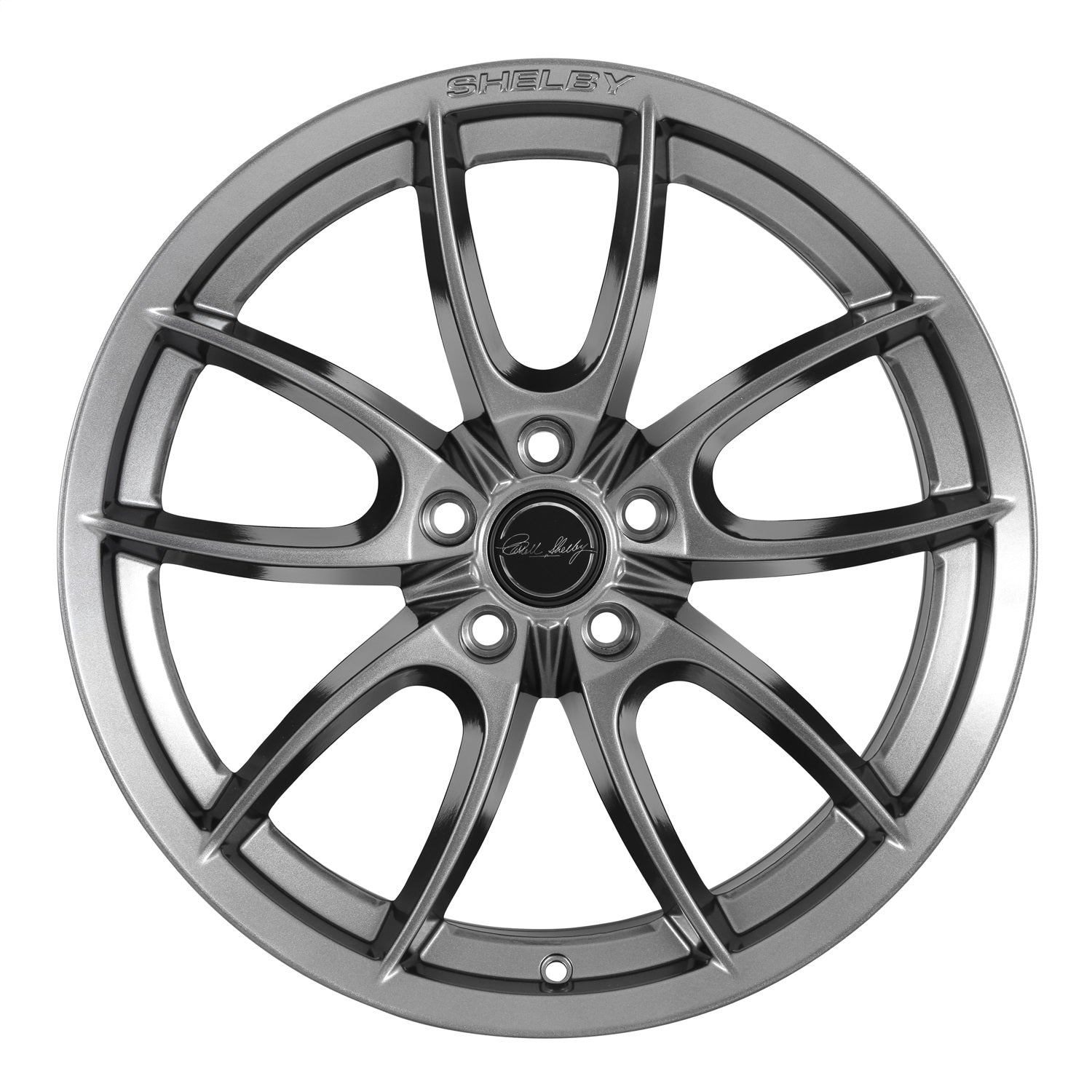 Carroll Shelby Wheels CS5-995534-G CS5 Wheel Series Carroll Shelby Wheels CS5-995534-G